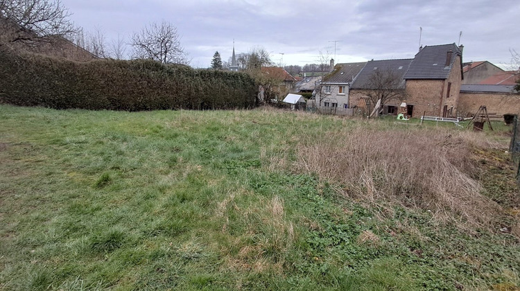 Ma-Cabane - Vente Terrain Gernelle, 486 m²