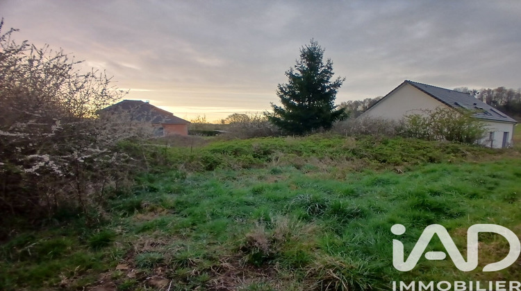 Ma-Cabane - Vente Terrain Gernelle, 640 m²