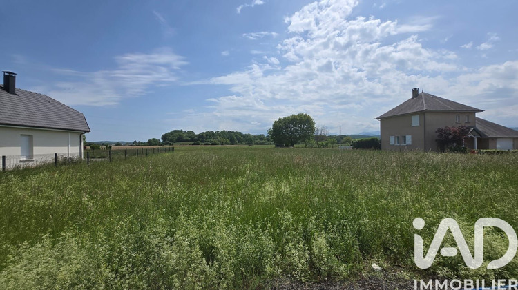Ma-Cabane - Vente Terrain Géronce, 817 m²