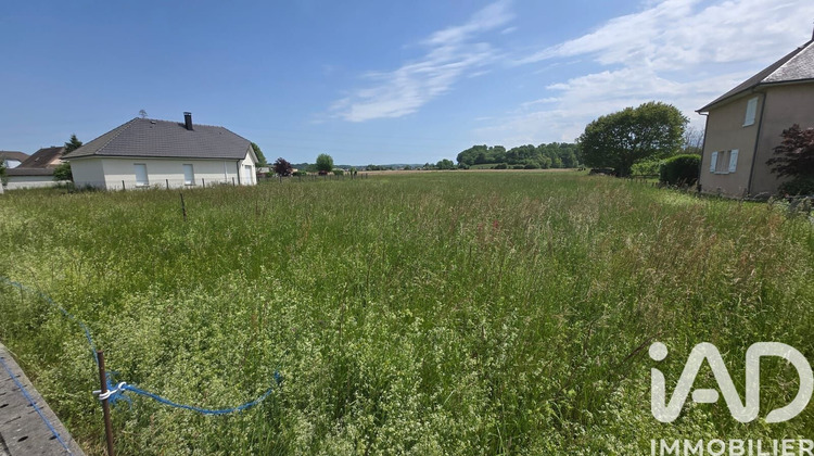 Ma-Cabane - Vente Terrain Géronce, 817 m²