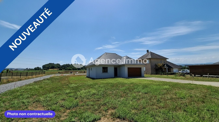 Ma-Cabane - Vente Terrain Géronce, 816 m²