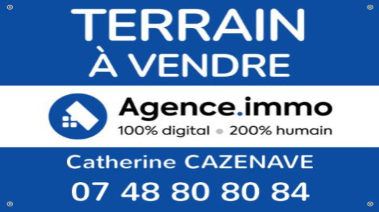 Ma-Cabane - Vente Terrain Géronce, 816 m²