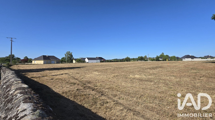 Ma-Cabane - Vente Terrain Géronce, 980 m²