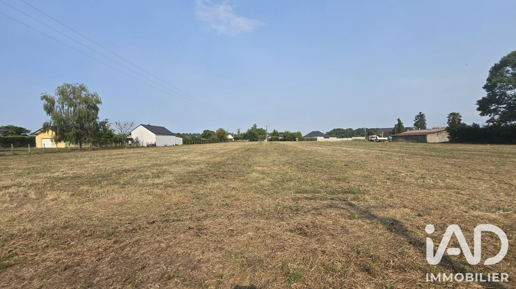 Ma-Cabane - Vente Terrain Géronce, 1020 m²