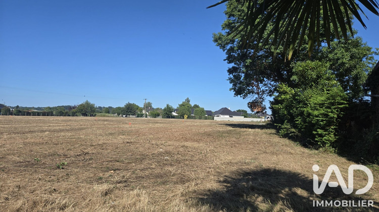 Ma-Cabane - Vente Terrain Géronce, 1100 m²