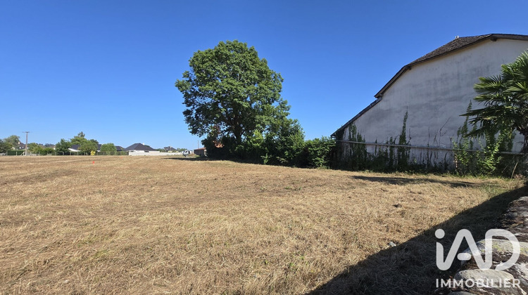 Ma-Cabane - Vente Terrain Géronce, 1100 m²