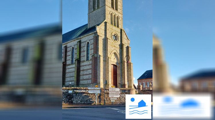 Ma-Cabane - Vente Terrain Gerville, 600 m²