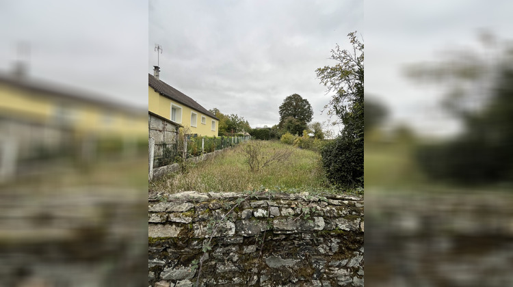 Ma-Cabane - Vente Terrain Gesnes-le-Gandelin, 369 m²