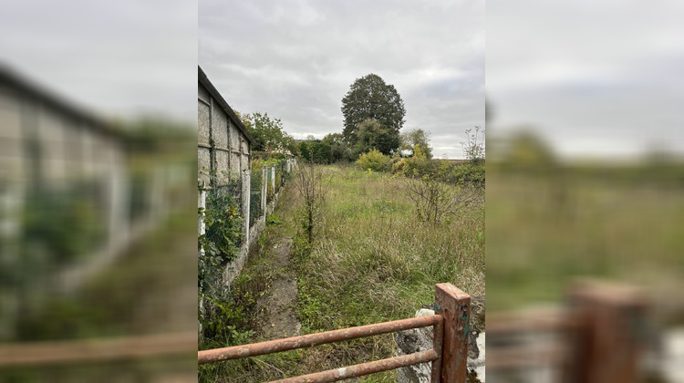 Ma-Cabane - Vente Terrain Gesnes-le-Gandelin, 369 m²