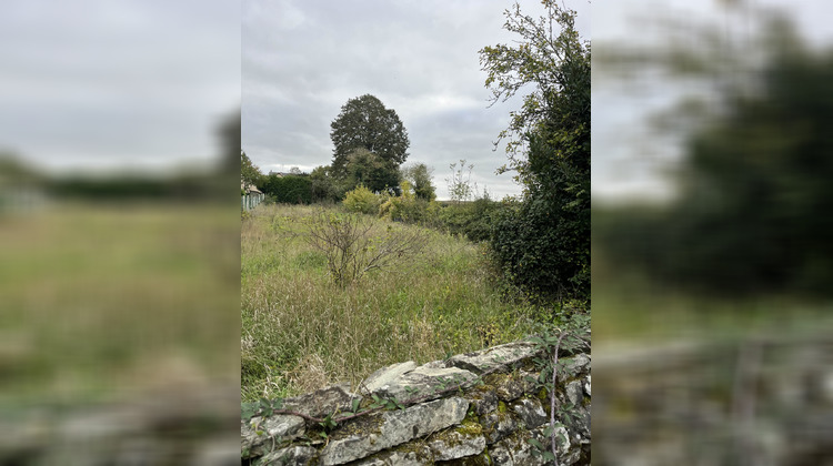 Ma-Cabane - Vente Terrain Gesnes-le-Gandelin, 369 m²