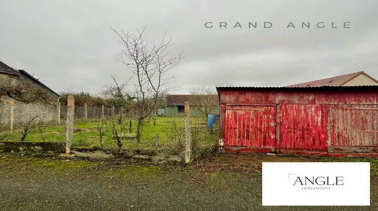 Ma-Cabane - Vente Terrain Gesnes-le-Gandelin, 1036 m²