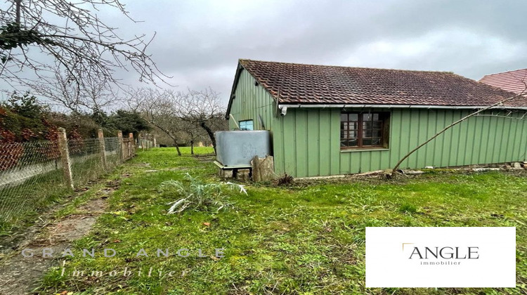 Ma-Cabane - Vente Terrain Gesnes-le-Gandelin, 1036 m²