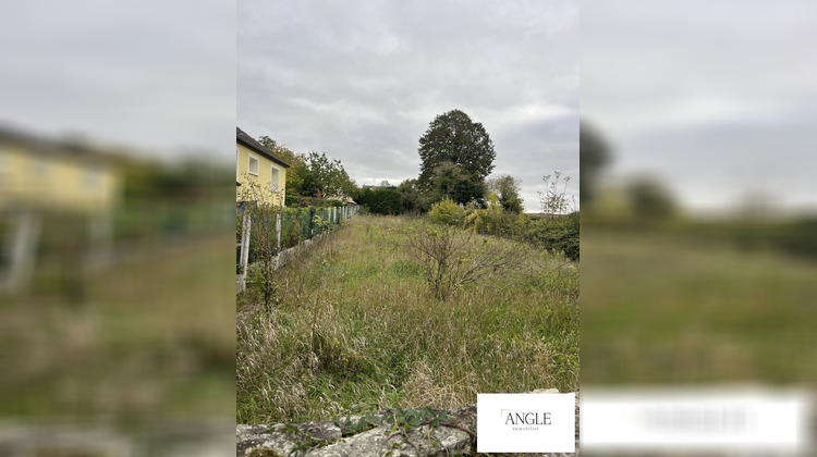 Ma-Cabane - Vente Terrain Gesnes-le-Gandelin, 369 m²