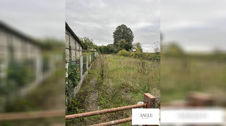 Ma-Cabane - Vente Terrain Gesnes-le-Gandelin, 369 m²