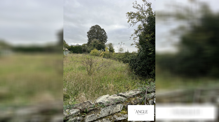 Ma-Cabane - Vente Terrain Gesnes-le-Gandelin, 369 m²