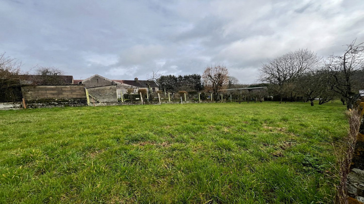 Ma-Cabane - Vente Terrain Gesnes-le-Gandelin, 1036 m²