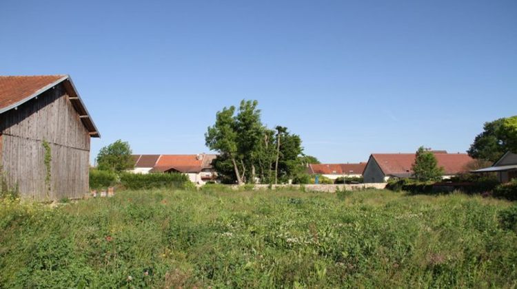 Ma-Cabane - Vente Terrain Gevry, 840 m²