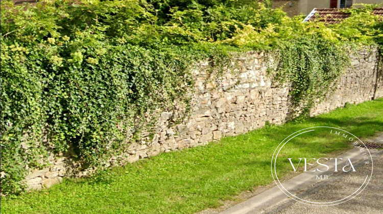 Ma-Cabane - Vente Terrain Gevry, 748 m²