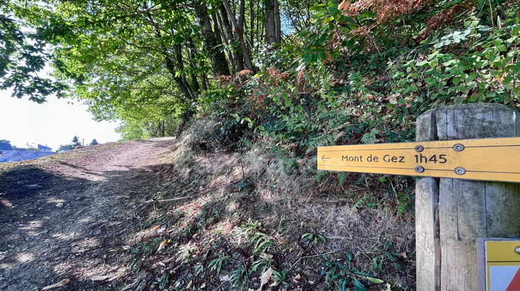 Ma-Cabane - Vente Terrain GEZ, 2256 m²
