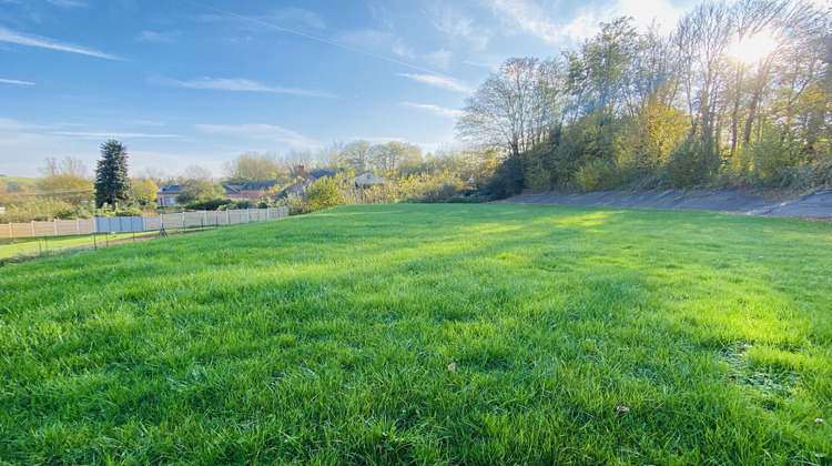 Ma-Cabane - Vente Terrain Gézaincourt, 1970 m²