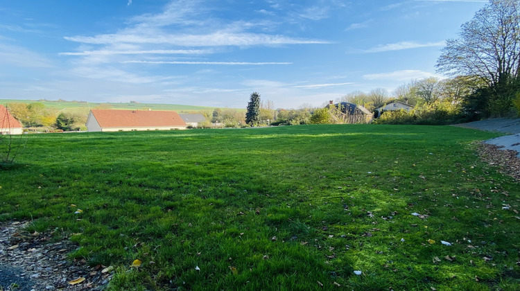 Ma-Cabane - Vente Terrain Gézaincourt, 1970 m²
