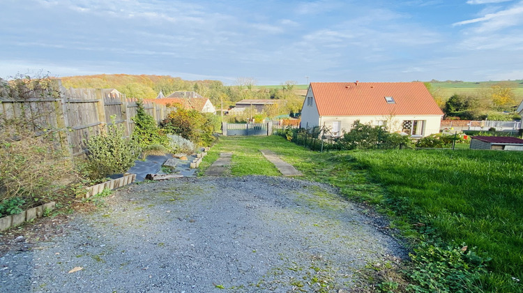 Ma-Cabane - Vente Terrain Gézaincourt, 1970 m²