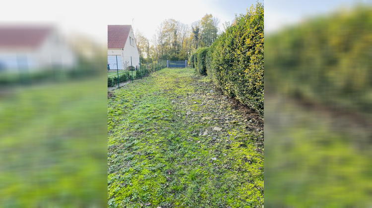Ma-Cabane - Vente Terrain Gézaincourt, 1970 m²