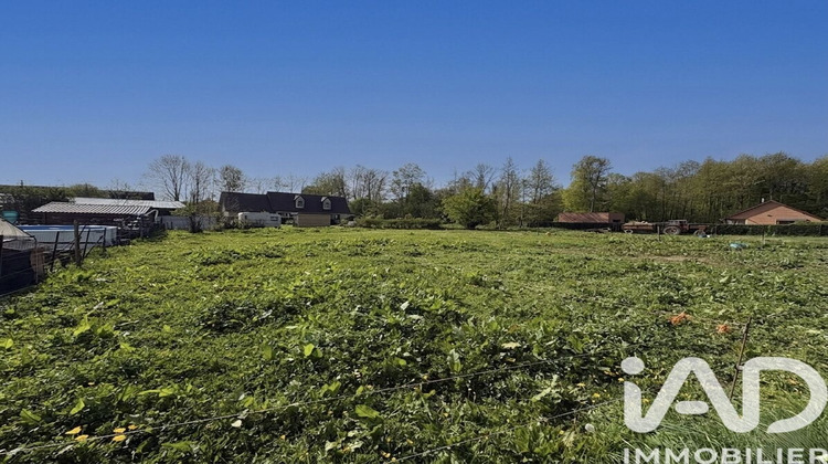 Ma-Cabane - Vente Terrain Gézaincourt, 1000 m²