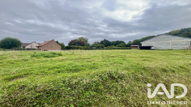 Ma-Cabane - Vente Terrain Gézaincourt, 1028 m²