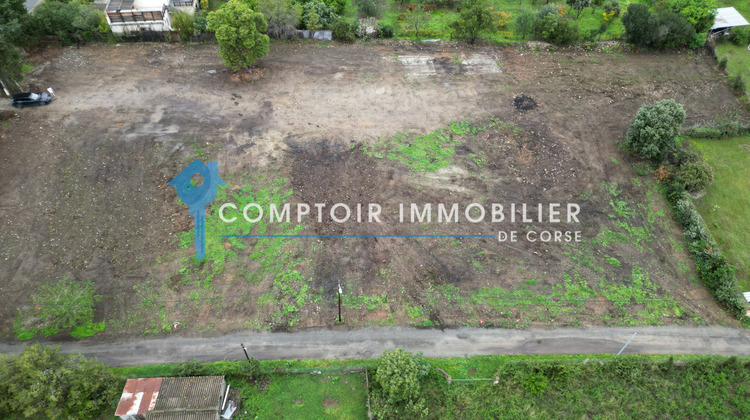 Ma-Cabane - Vente Terrain Ghisonaccia, 917 m²