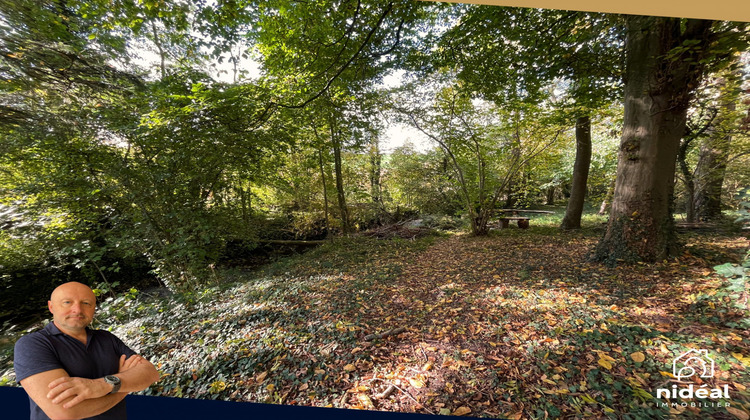 Ma-Cabane - Vente Terrain Ghissignies, 6648 m²