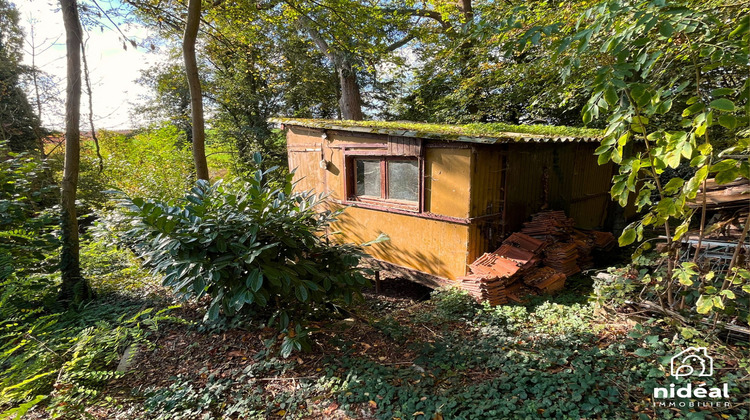 Ma-Cabane - Vente Terrain Ghissignies, 6648 m²