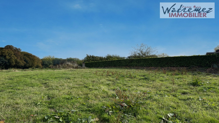 Ma-Cabane - Vente Terrain Ghissignies, 946 m²