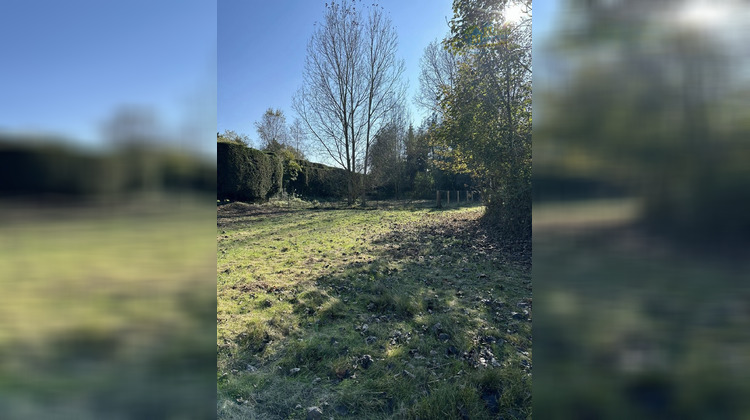 Ma-Cabane - Vente Terrain Ghyvelde, 2577 m²