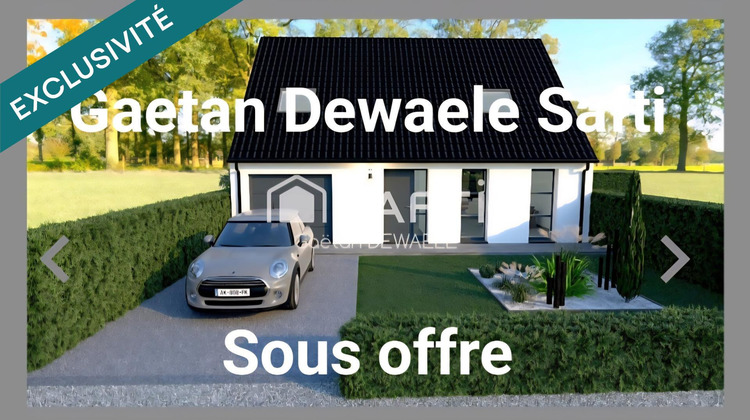 Ma-Cabane - Vente Terrain Ghyvelde, 600 m²