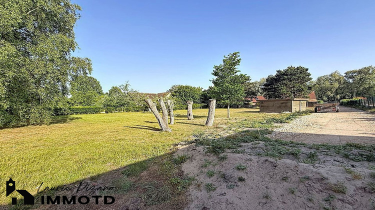 Ma-Cabane - Vente Terrain GHYVELDE, 2280 m²