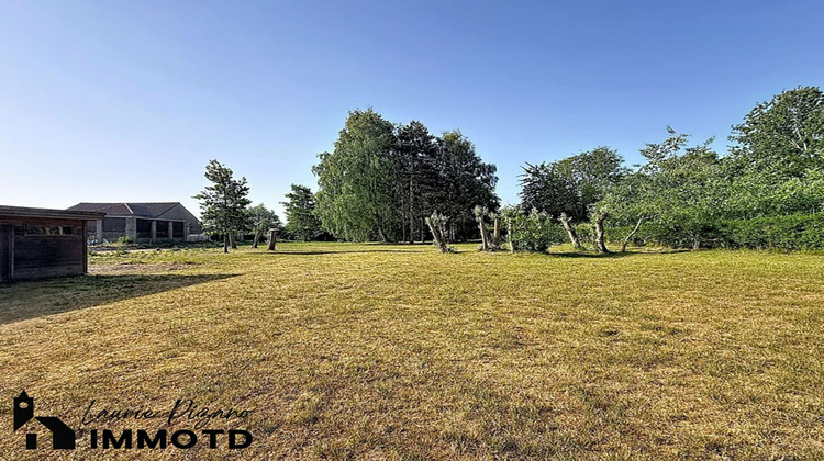 Ma-Cabane - Vente Terrain GHYVELDE, 2280 m²