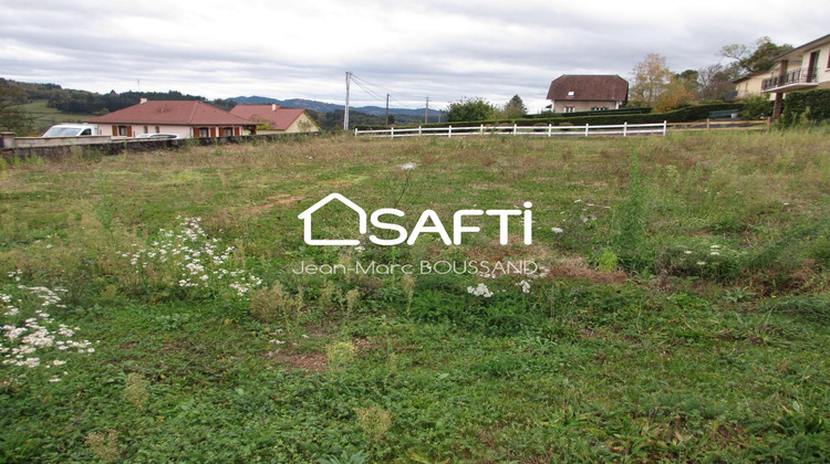 Ma-Cabane - Vente Terrain Gibles, 771 m²