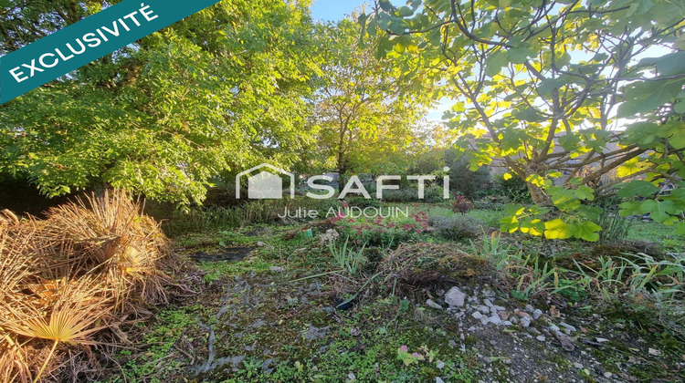 Ma-Cabane - Vente Terrain Gibourne, 700 m²