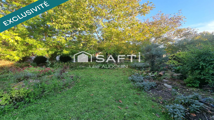 Ma-Cabane - Vente Terrain Gibourne, 700 m²