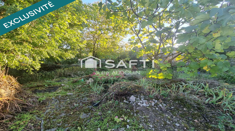 Ma-Cabane - Vente Terrain Gibourne, 700 m²