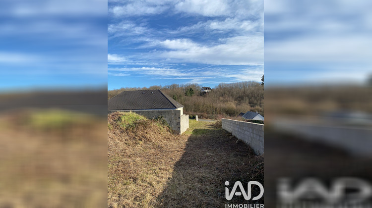 Ma-Cabane - Vente Terrain Gien, 1053 m²
