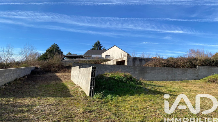 Ma-Cabane - Vente Terrain Gien, 1053 m²