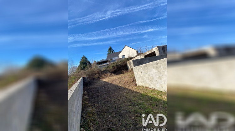 Ma-Cabane - Vente Terrain Gien, 1053 m²