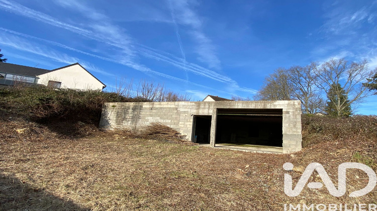 Ma-Cabane - Vente Terrain Gien, 1053 m²