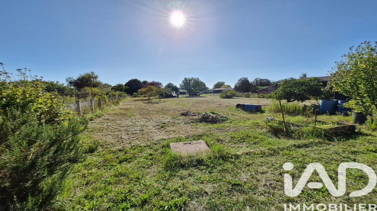 Ma-Cabane - Vente Terrain Gien, 1793 m²