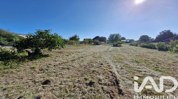 Ma-Cabane - Vente Terrain Gien, 1793 m²