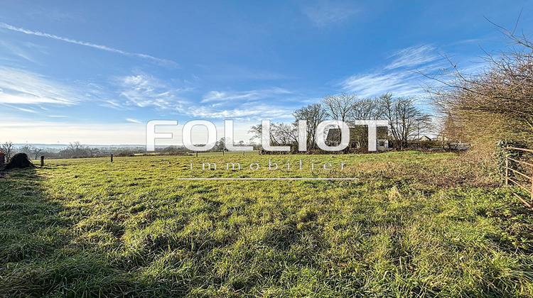 Ma-Cabane - Vente Terrain GIEVILLE, 1263 m²