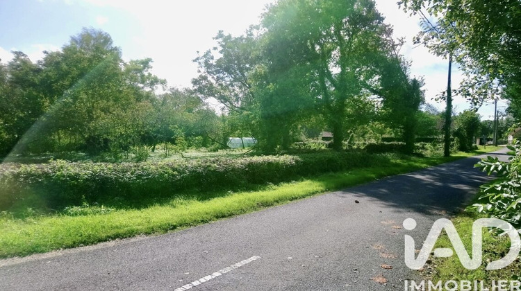 Ma-Cabane - Vente Terrain Gièvres, 2000 m²