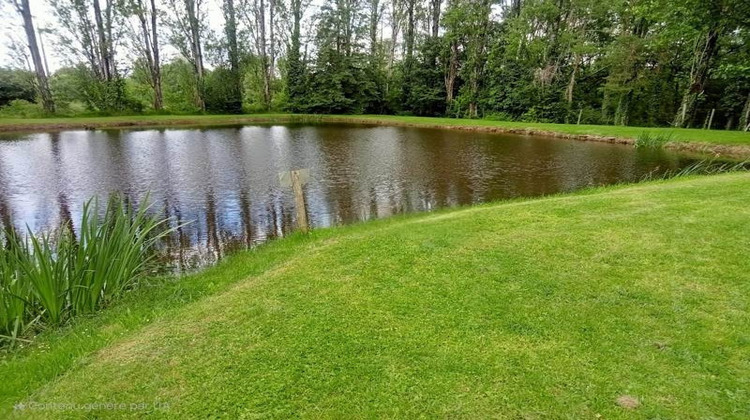 Ma-Cabane - Vente Terrain GIEVRES, 20271 m²